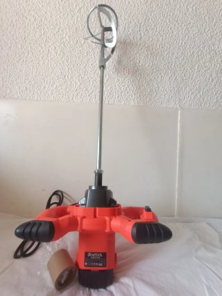 Batidora Eléctrica de Obra