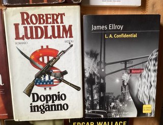 Libri usati in buono stato, a scelta