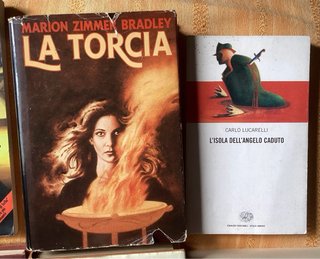 Libri usati in buono stato, a scelta