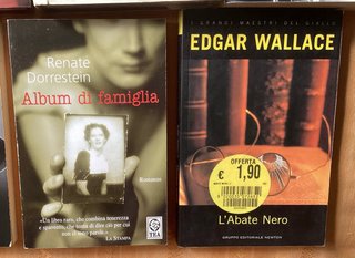 Libri usati in buono stato, a scelta