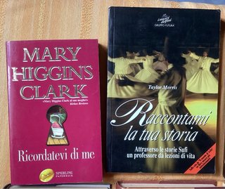 Libri usati in buono stato, a scelta