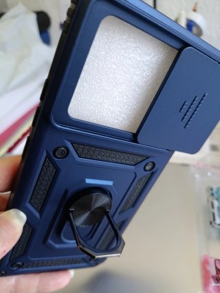 Funda Xiaomi Redmi Note 14 Azul