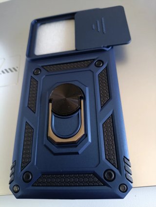 Funda Xiaomi Redmi Note 14 Azul