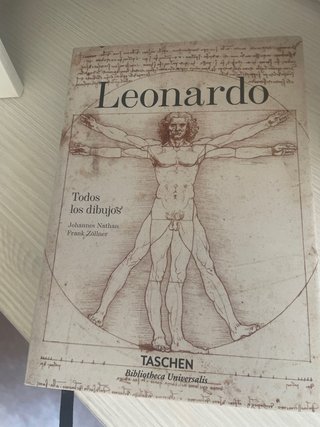 Leonardo. Todos Los Dibujos