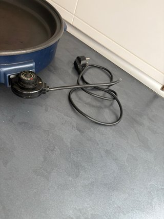 Asadora Eléctrica con Tapa de Cristal