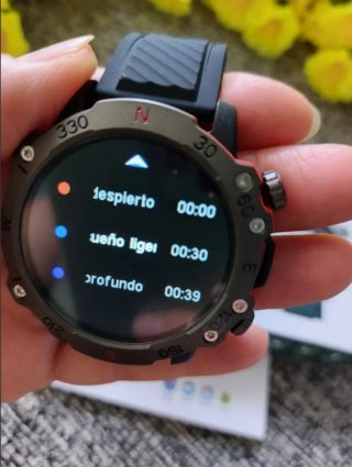 Reloj Inteligente Amoled a Estrenar.