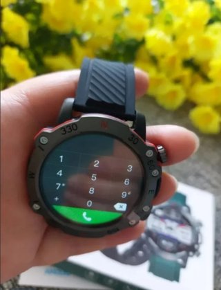 Reloj Inteligente Amoled a Estrenar.