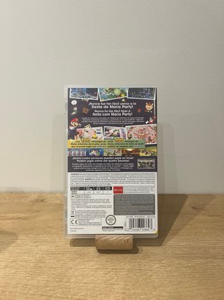 Mario Party Superstars Nintendo Switch