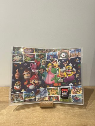 Mario Party Superstars Nintendo Switch