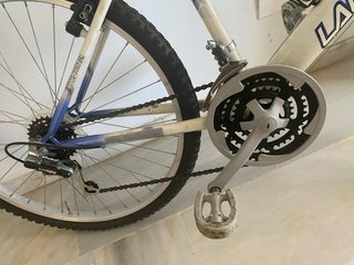 Bicicleta Laurens Traction