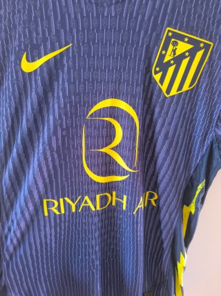 Camiseta Atlético de Madrid 25/26 Player Nike