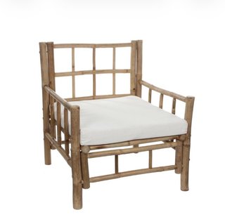 2 Sillones de Bambú