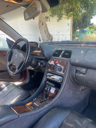 Mercedes-Benz  CLK 2003
