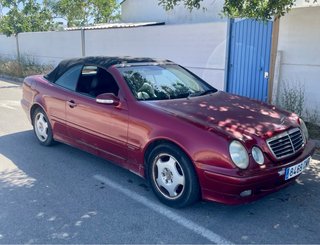 Mercedes-Benz  CLK 2003
