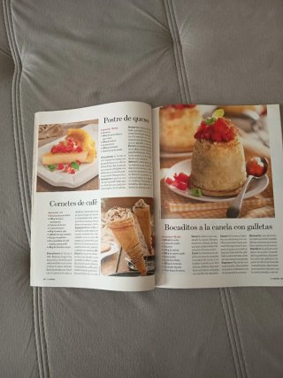 Revista Postres