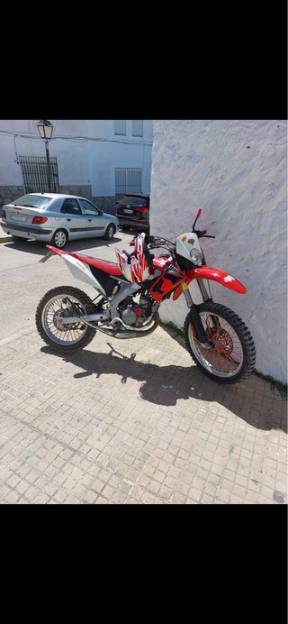 derbi senda drd pro
