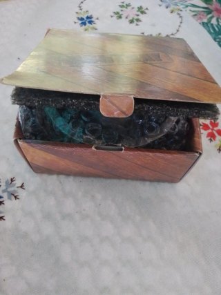 Cenicero Marlboro Metálico