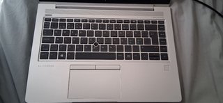 HP EliteBook 745 G5 14” Ryzen 3 PRO 8GB RAM