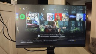 Monitor Benq 24 Negro
