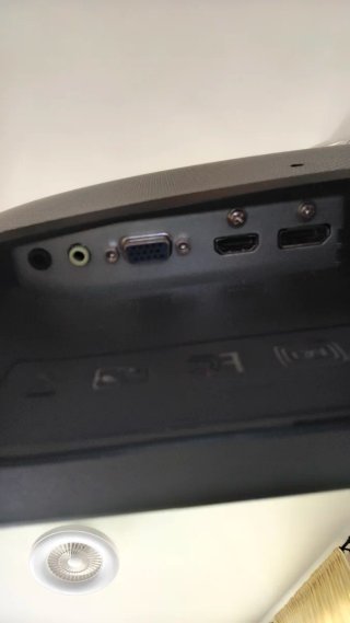 Monitor Benq 24 Negro