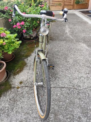 Bici Uomo da città 28"