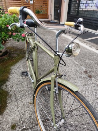 Bici Uomo da città 28"