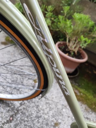 Bici Uomo da città 28"