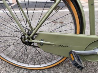 Bici Uomo da città 28"