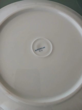 Juego de postre Sargadelos