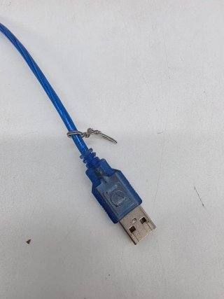 Adattatore Controller PSX PS1 PS2 a PC USB 1990
