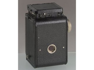 Rolleiflex Original año 1929 _ objetivo Carl Zeiss