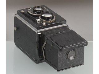 Rolleiflex Original año 1929 _ objetivo Carl Zeiss