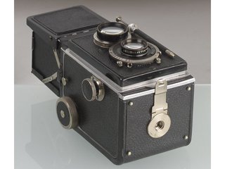 Rolleiflex Original año 1929 _ objetivo Carl Zeiss
