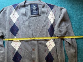 Jersey GANT Hombre Talla M