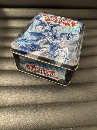 Yu-Gi-Oh Tcg Tidal Drago sovrano delle cascate