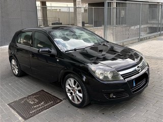 Opel Astra 2004