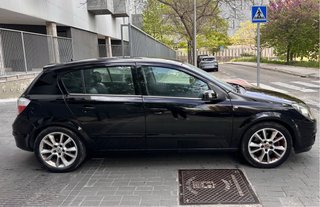 Opel Astra 2004