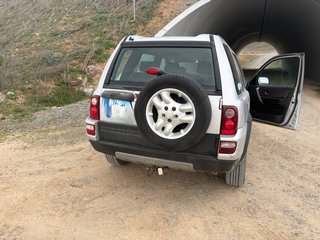 Land Rover Freelander 2004