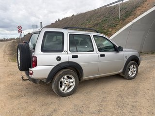 Land Rover Freelander 2004