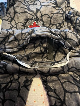Pijama-disfraz Demogorgon Talla Única