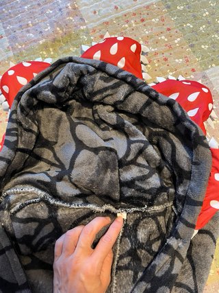 Pijama-disfraz Demogorgon Talla Única