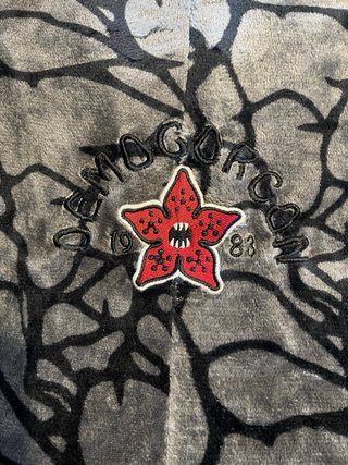 Pijama-disfraz Demogorgon Talla Única