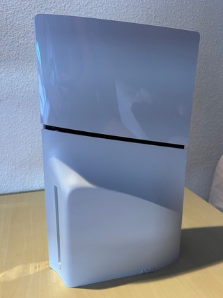 PlayStation 5 PS5 slim disquetera