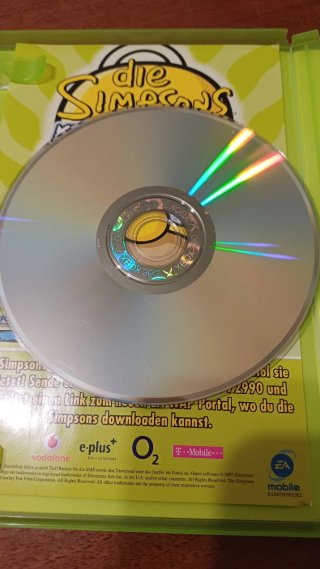I Simpson Xbox 360
