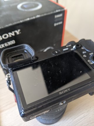 Sony Alpha a6300 Cámara Mirrorless