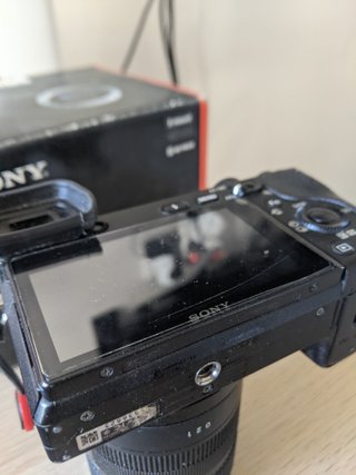 Sony Alpha a6300 Cámara Mirrorless