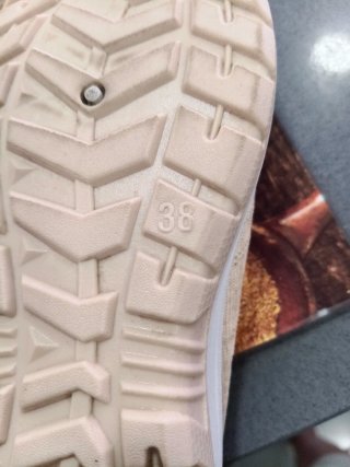 Zapatillas de verano mujer beige