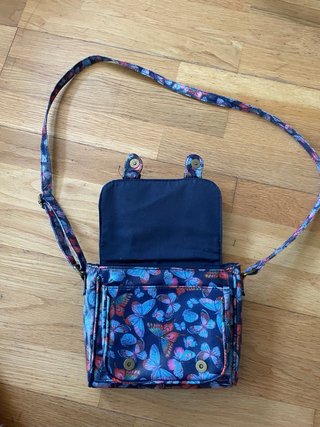 Bolso Sfera Infantil Mariposas