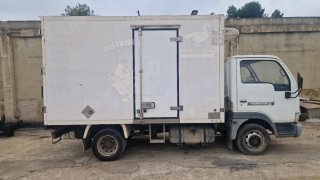 Nissan Cabstar 2002