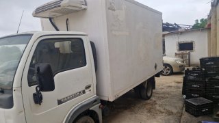 Nissan Cabstar 2002